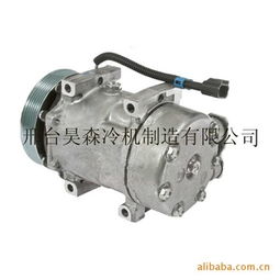 sd7h15汽車空調(diào)壓縮機 靜音高效，穩(wěn)定可靠的駕乘舒適之選